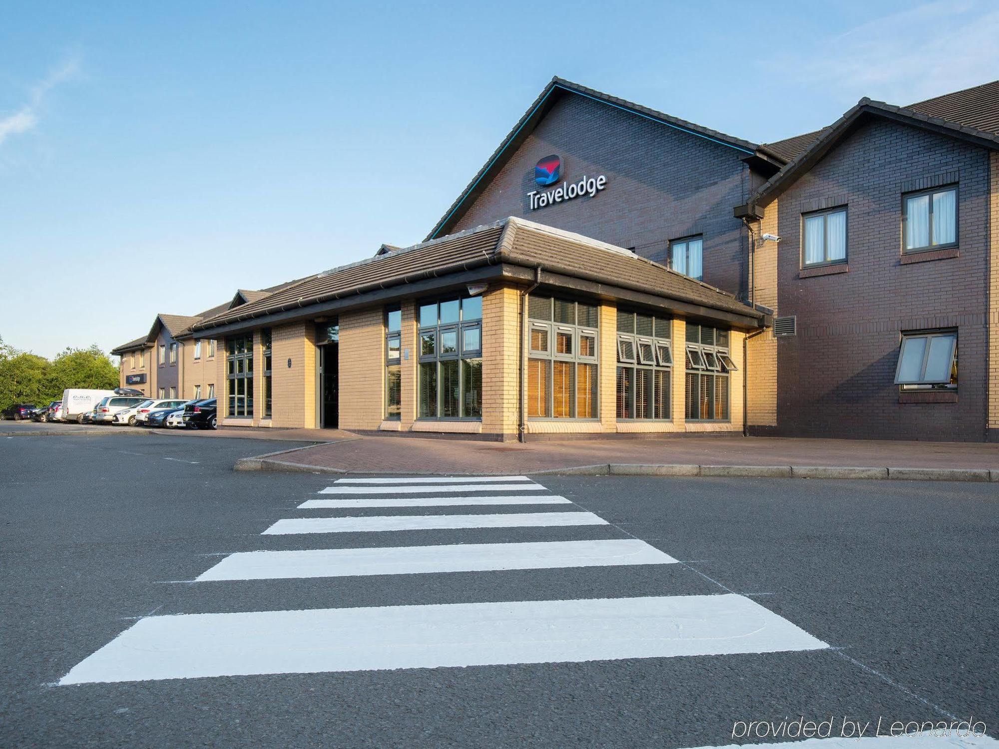 Travelodge Glasgow Airport Hotel Екстериор снимка
