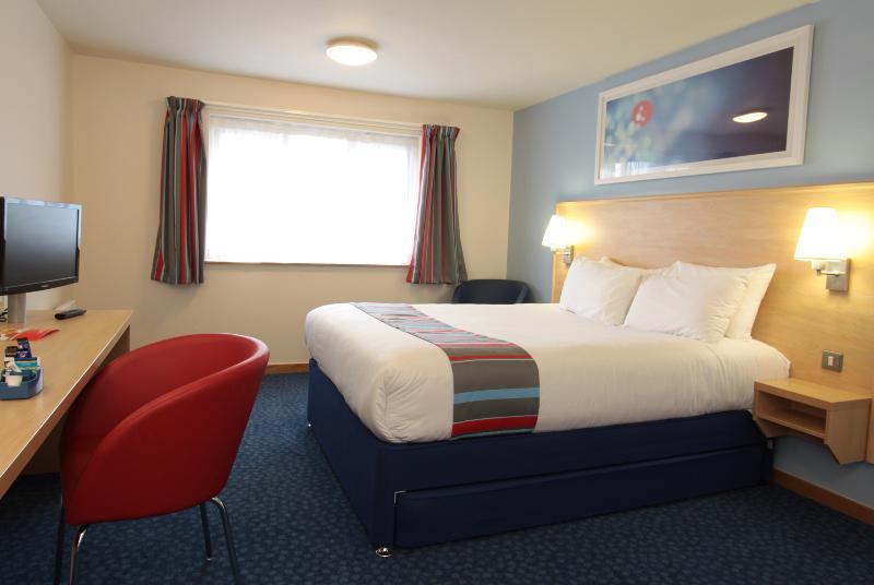 Travelodge Glasgow Airport Hotel Екстериор снимка
