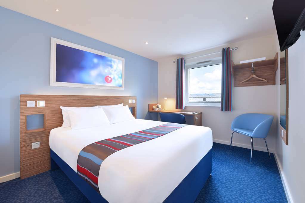 Travelodge Glasgow Airport Hotel Стая снимка