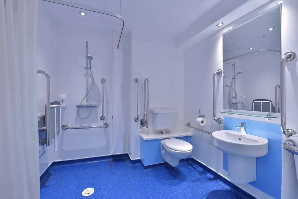 Travelodge Glasgow Airport Hotel Стая снимка
