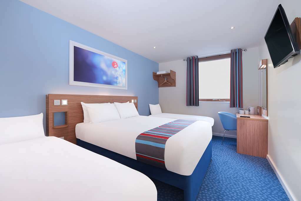 Travelodge Glasgow Airport Hotel Стая снимка