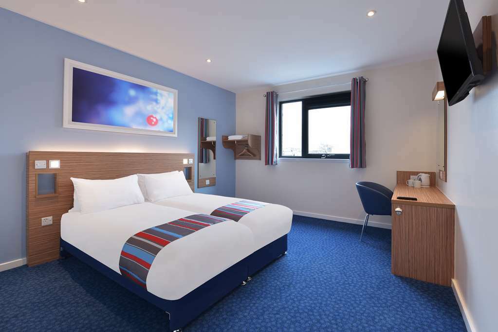 Travelodge Glasgow Airport Hotel Стая снимка